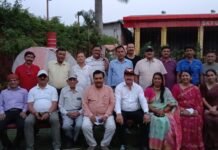 सितंबर में होगा चौंदकोट पारिवारिक सम्मेलन, बैठक में कई अहम मुद्दों पर चर्चा