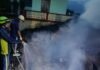 उत्तरकाशी: गोरसाली गांव में भीषण अग्निकांड, दो मंजिला मकान राख, एक गाय और बछड़े की जलकर मौत