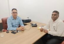 विवादों के बीच बीकेटीसी में नए वित्त नियंत्रक की तैनाती, हेम कांडपाल ने ऋषिकेश ट्रांजिट कार्यालय में संभाला कार्यभार