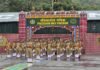 ITBP को मिले 133 नए युवा अधिकारी, मसूरी में भव्य पासिंग आउट परेड आयोजित