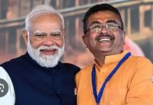 पश्चिम बंगाल में भाजपा सरकार, शुभेंदु अधिकारी बने मुख्यमंत्री