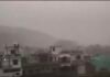 उत्तराखंड : भयंकर अंधड़, बारिश और ओलावृष्टि से बदला मौसम का मिजाज, गर्मी से राहत