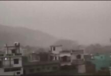 उत्तराखंड : भयंकर अंधड़, बारिश और ओलावृष्टि से बदला मौसम का मिजाज, गर्मी से राहत