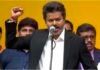 डीएमके-एआईएडीएमके युग का अंत, TVK प्रमुख विजय ने ली शपथ