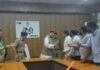 पौड़ी में सतपाल महाराज की बैठक का कांग्रेस ने किया विरोध, गुलदार के आतंक और पंकज कुमार हत्याकांड पर चुप्पी को लेकर जताई नाराज़गी