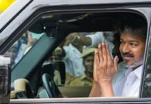 कांग्रेस का TVK को समर्थन, विजय के लिए सरकार बनाने का रास्ता साफ