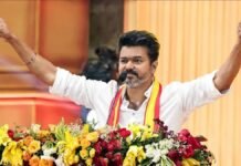 तमिलनाडु विधानसभा चुनाव 2026: रुझानों में विजय की टीवीके सबसे आगे, डीएमके पिछड़ी