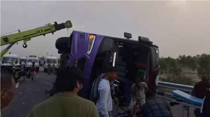 bus accident