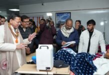 केदारनाथ धाम में बीपीसीएल अस्पताल का लोकार्पण, श्रद्धालुओं को मिलेंगी आधुनिक स्वास्थ्य सुविधाएं