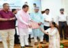मुख्यमंत्री ने 483 अभ्यर्थियों को प्रदान किये नियुक्ति पत्र, साढ़े चार साल में 33 हजार अभ्यर्थियों को मिली सरकारी नौकरी