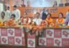 उत्तराखंड में कांग्रेस को झटका, कई नेताओं ने थामा भाजपा का दामन