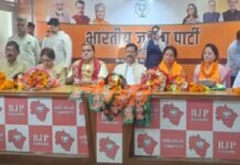उत्तराखंड में कांग्रेस को झटका, कई नेताओं ने थामा भाजपा का दामन