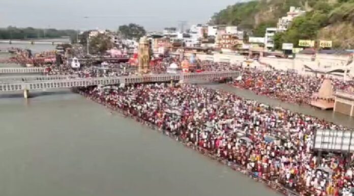 ganga dshahara