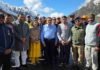 केदारनाथ धाम पहुंचे गौतम अदाणी, बाबा केदार के दर्शन कर लिया आशीर्वाद