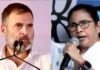 अभिषेक बनर्जी पर हमले के बाद विपक्ष एकजुट, राहुल गांधी ने ममता बनर्जी से की बात
