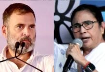 अभिषेक बनर्जी पर हमले के बाद विपक्ष एकजुट, राहुल गांधी ने ममता बनर्जी से की बात