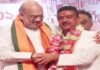पश्चिम बंगाल में ‘कमल’ राज: शुभेंदु अधिकारी होंगे नए मुख्यमंत्री, अमित शाह ने की घोषणा