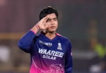 IPL 2026: वैभव सूर्यवंशी शतक से चूके, फिर भी रच दिया इतिहास