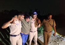 उत्तराखंड : पुलिस-बदमाश मुठभेड़, राजस्थान के दो शातिर अपराधी गिरफ्तार