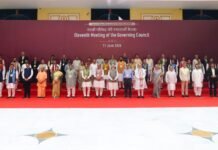 नीति आयोग की बैठक में विकसित भारत विकसित उत्तराखंड पर मंथन