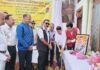 नीलम अग्रवाल स्मृति ट्रस्ट का सराहनीय संकल्प, वर्ष में चार निशुल्क स्वास्थ्य शिविर होंगे आयोजित, सूर्यकांत धस्माना ने ट्रस्ट की पहल की सराहना