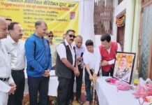 नीलम अग्रवाल स्मृति ट्रस्ट का सराहनीय संकल्प, वर्ष में चार निशुल्क स्वास्थ्य शिविर होंगे आयोजित, सूर्यकांत धस्माना ने ट्रस्ट की पहल की सराहना