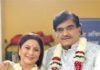 बॉलीवुड और मराठी सिनेमा का ‘पावर कपल’: शादी के 37 साल बाद भी बरकरार है अशोक और निवेदिता सराफ का जादू