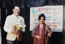 ऐक्टिंग की पाठशाला ‘उड़ान’ का भव्य शुभारंभ, कला समाज और देश को जोड़ने का माध्यम : धस्माना