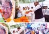 दिवंगत निशानेबाज पद्मश्री जसपाल राणा को रक्षा मंत्री राजनाथ सिंह और मुख्यमंत्री पुष्कर सिंह धामी ने दी श्रद्धांजलि, त्रयोदशी संस्कार में हुए शामिल