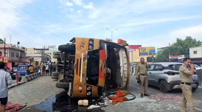 accident haridwar