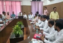 चुनावी हुंकार: उत्तराखंड कांग्रेस प्रभारी कुमारी शैलजा का दो दिवसीय दौरा शुरू, बीजापुर गेस्ट हाउस में बैठकों का दौर