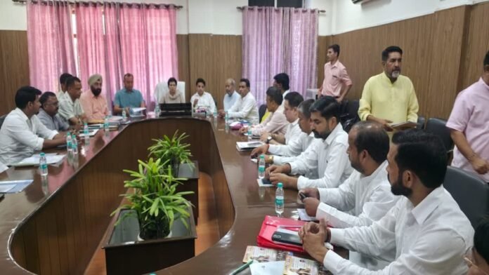 congress meetinng