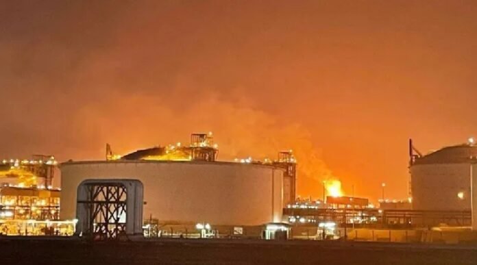 katar gais plant