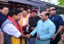 मनवीर चौहान की रणनीति पर राष्ट्रीय नेतृत्व की मुहर, राष्ट्रीय अध्यक्ष नितिन नवीन ने सराही मीडिया प्रबंधन की कार्यशैली