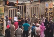 नगरासू गुरुद्वारे में 27 घंटे चला ‘हाई-वोल्टेज ड्रामा’ शांत, सेवादार रिहा, भ्रामक पोस्ट करने वालों पर होगी सख्त कार्रवाई