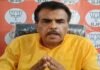 अपनी ही सरकार के अधिकारियों पर बरसे भाजपा प्रदेश प्रवक्ता, बोले- बजट मिल रहा, काम नहीं हो रहा