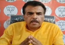 अपनी ही सरकार के अधिकारियों पर बरसे भाजपा प्रदेश प्रवक्ता, बोले- बजट मिल रहा, काम नहीं हो रहा