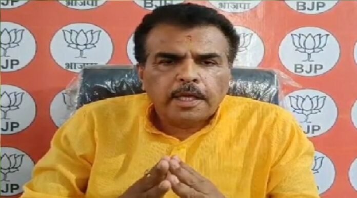 suresh joshi bjp uttrakahnd