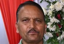 बागेश्वर में स्कूल जाते समय प्रधानाचार्य की चाकू से गोदकर हत्या, कलर्क पर आरोप, पुलिस तलाश में जुटी