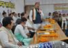 एकेश्वर में परिवर्तन संकल्प सम्मेलन संपन्न, कार्यकर्ताओं में दिखा उत्साह, हरक सिंह रावत ने भरा जोश
