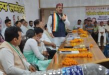 एकेश्वर में परिवर्तन संकल्प सम्मेलन संपन्न, कार्यकर्ताओं में दिखा उत्साह, हरक सिंह रावत ने भरा जोश