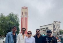 देहरादून में ‘बेबी डू डाई डू’ का जादू बरकरार, स्टार कास्ट ने दर्शकों का जताया आभार
