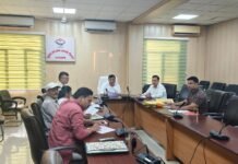 पत्रकार कल्याण कोष से 9 आश्रितों को पांच-पांच लाख की सहायता, तीन वरिष्ठ पत्रकारों को पेंशन की संस्तुति