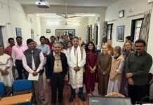 संस्कृत के वैश्विक प्रचार-प्रसार पर उत्तराखंड शासन की पहल, सचिव दीपक कुमार ने पुणे विश्वविद्यालय में किया मंथन