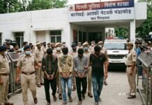दिल्ली पुलिस की बड़ी कार्रवाई: ISI समर्थित आतंकी नेटवर्क का भंडाफोड़, दिल्ली-पंजाब से चार आरोपी गिरफ्तार