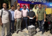 हरिद्वार के कलियर में कॉस्मेटिक की आड़ में चल रहा था नशे का कारोबार, STF की बड़ी कार्रवाई, जनरल स्टोर संचालक गिरफ्तार