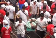 पुरी रथयात्रा में भगदड़ जैसी स्थिति, दम घुटने से दो श्रद्धालुओं की मौत; 150 से अधिक अस्पताल में भर्ती