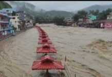कपकोट में सरयू नदी में बहा सात वर्षीय बालक, तलाश जारी