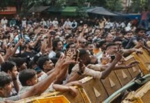 दिल्ली में CJP का प्रदर्शन तेज, जंतर-मंतर पर जुटी बड़ी भीड़, संसद भवन के पास प्रदर्शनकारियों पर आंसू गैस के गोले दागे!