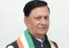 वरिष्ठ कांग्रेस नेता एवं पूर्व कैबिनेट मंत्री हीरा सिंह बिष्ट का निधन, राजनीतिक जगत में शोक